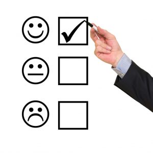 Checklist satisfação e atendimento ao cliente